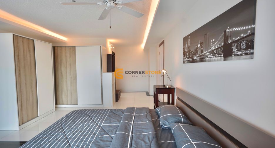 For rent and for sale 1 bed condo in Bang Lamung, Chonburi