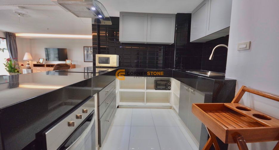 For rent and for sale 1 bed condo in Bang Lamung, Chonburi
