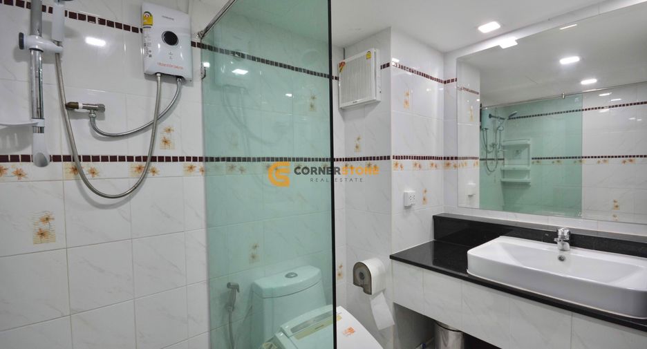 For rent and for sale 1 bed condo in Bang Lamung, Chonburi