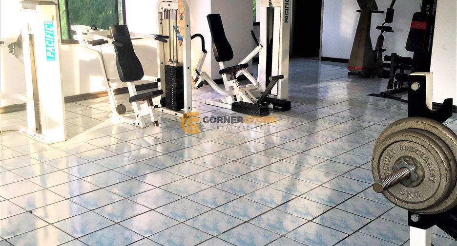 For rent and for sale 1 bed condo in Bang Lamung, Chonburi