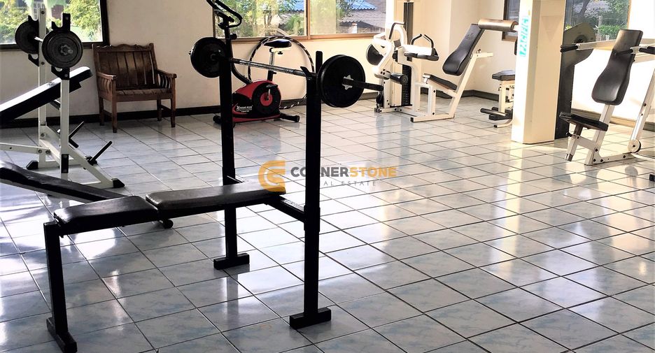 For rent and for sale 1 bed condo in Bang Lamung, Chonburi