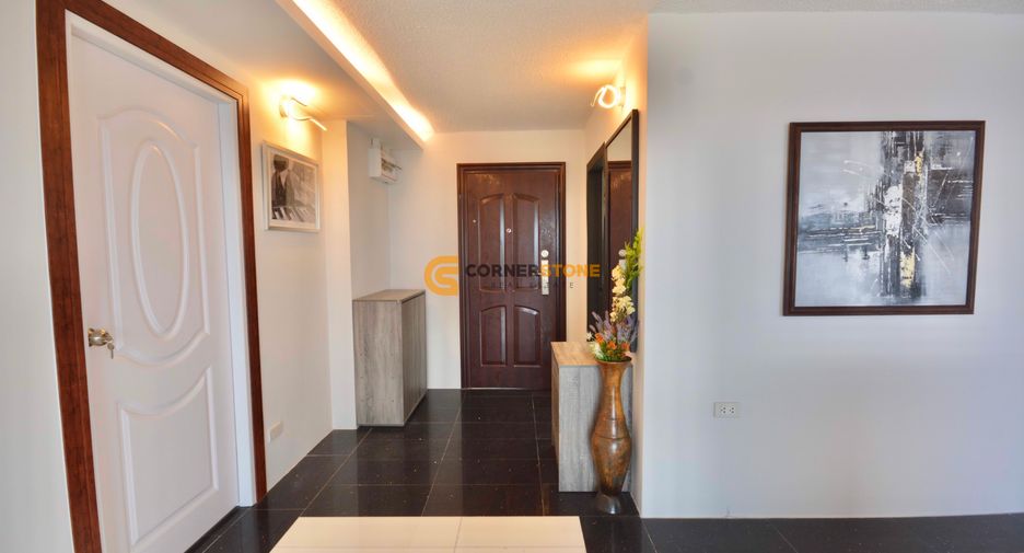 For rent and for sale 1 bed condo in Bang Lamung, Chonburi