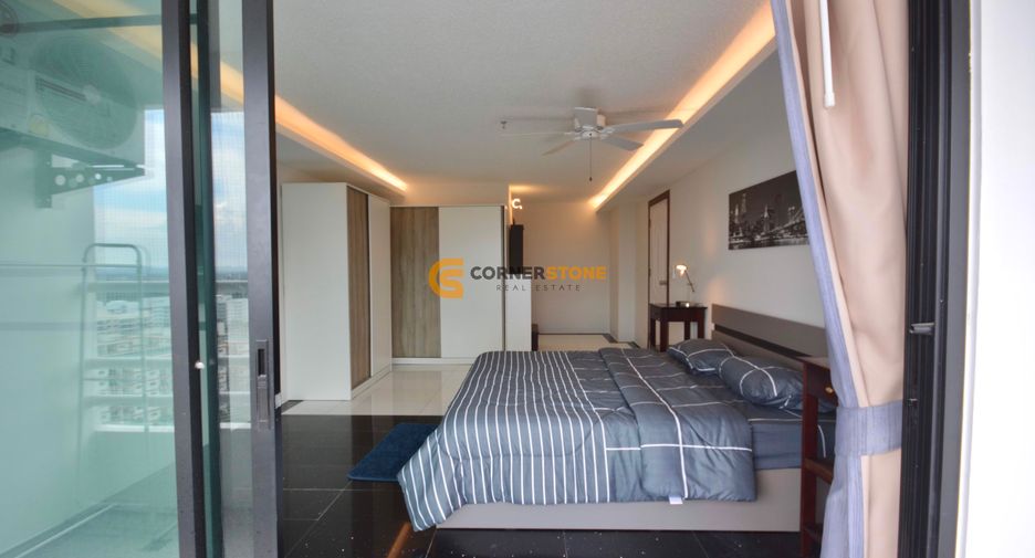 For rent and for sale 1 bed condo in Bang Lamung, Chonburi