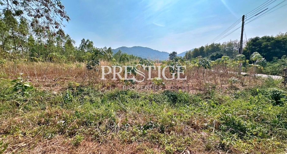 Terreno en venta en Sattahip, Chonburi
