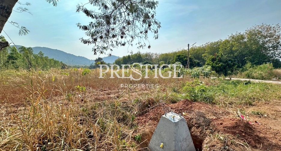 Terreno en venta en Sattahip, Chonburi