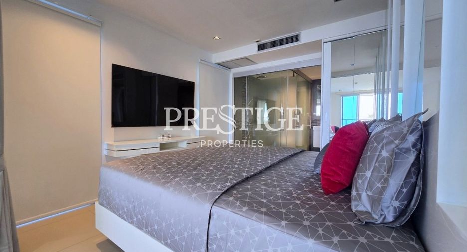 For sale 1 bed condo in Pratumnak, Pattaya