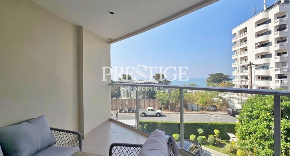 For sale 1 bed condo in Pratumnak, Pattaya