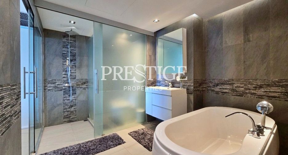 For sale 1 bed condo in Pratumnak, Pattaya