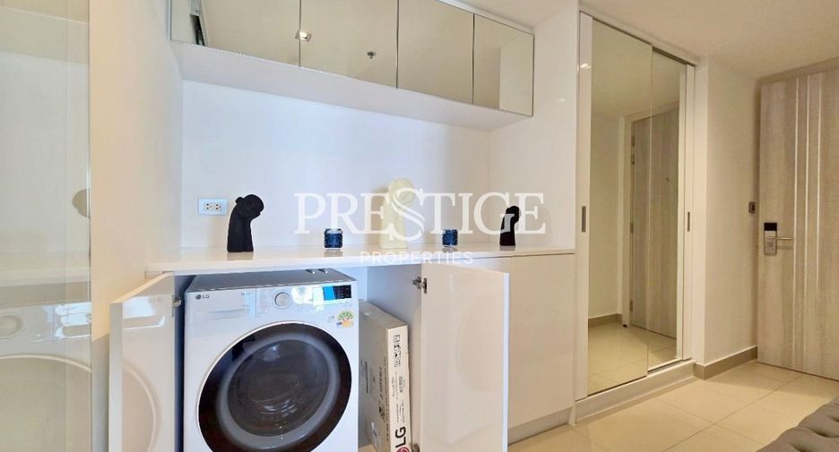 For sale 1 bed condo in Pratumnak, Pattaya