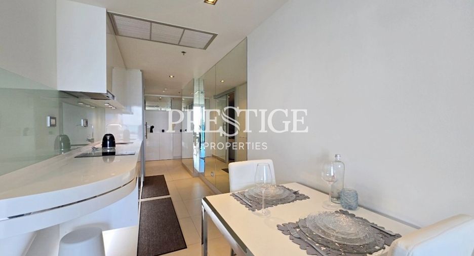 For sale 1 bed condo in Pratumnak, Pattaya