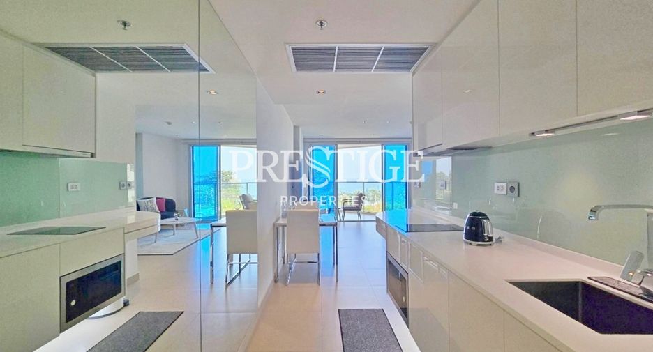 For sale 1 bed condo in Pratumnak, Pattaya