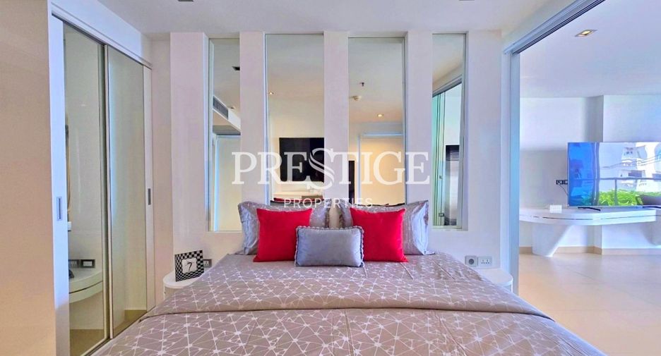 For sale 1 bed condo in Pratumnak, Pattaya