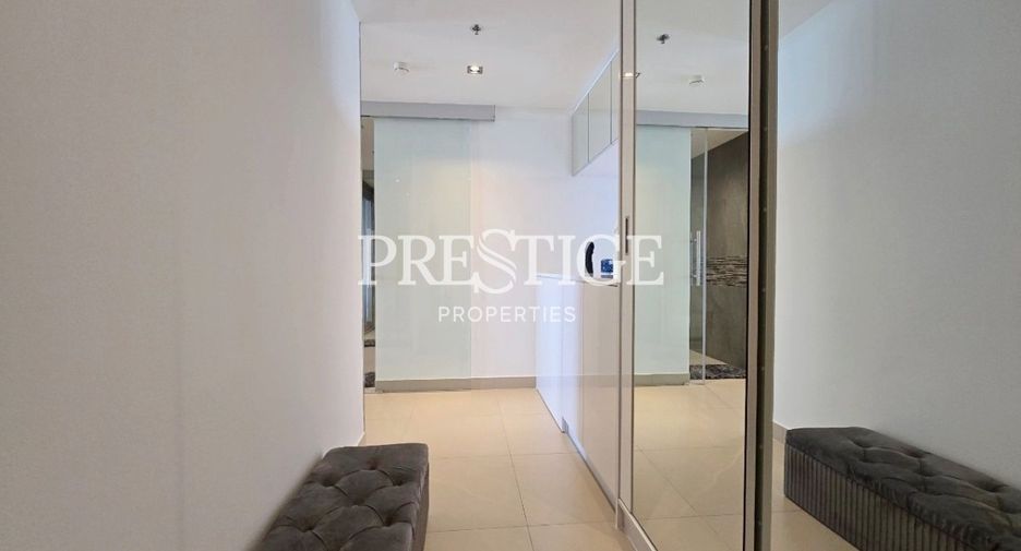 For sale 1 bed condo in Pratumnak, Pattaya