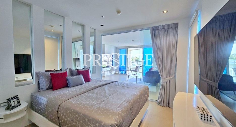 For sale 1 bed condo in Pratumnak, Pattaya