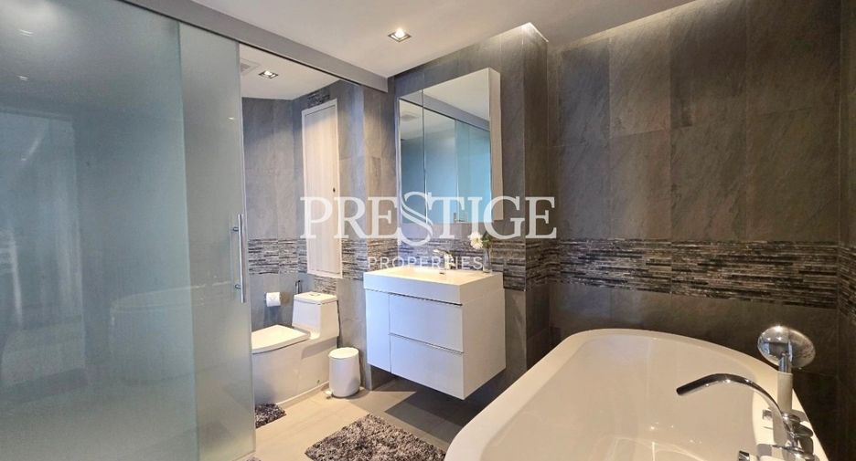 For sale 1 bed condo in Pratumnak, Pattaya