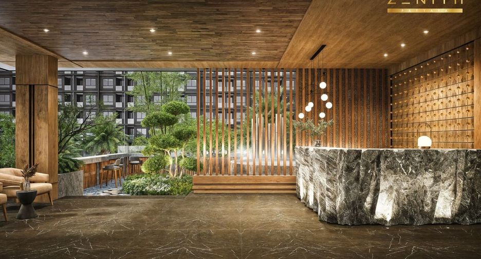 For sale 1 bed condo in South Pattaya, Pattaya