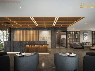 出售 1 卧室 公寓 在 Bang Lamung, Chon Buri