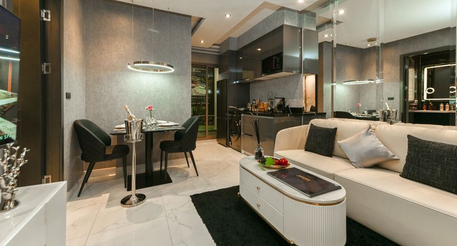 For sale 1 bed condo in South Pattaya, Pattaya