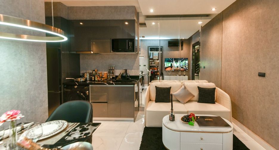 For sale 1 bed condo in South Pattaya, Pattaya