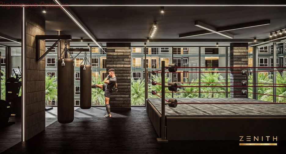 For sale 2 bedrooms condo in South Pattaya, Pattaya
