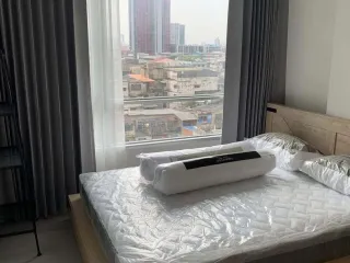 For rent 1 Beds condo in Bangkok Noi, Bangkok
