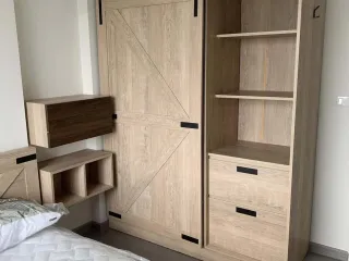 For rent 1 Beds condo in Bangkok Noi, Bangkok