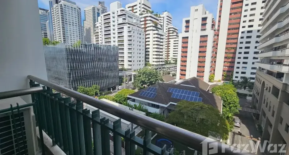 For rent 3 bed condo in Watthana, Bangkok