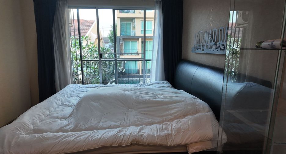 For sale 2 Beds condo in Lak Si, Bangkok