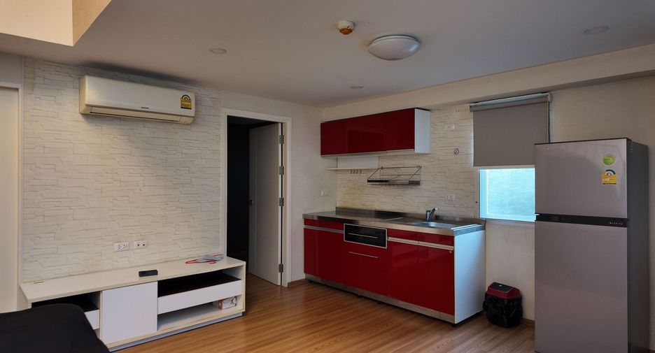 For sale 2 Beds condo in Lak Si, Bangkok