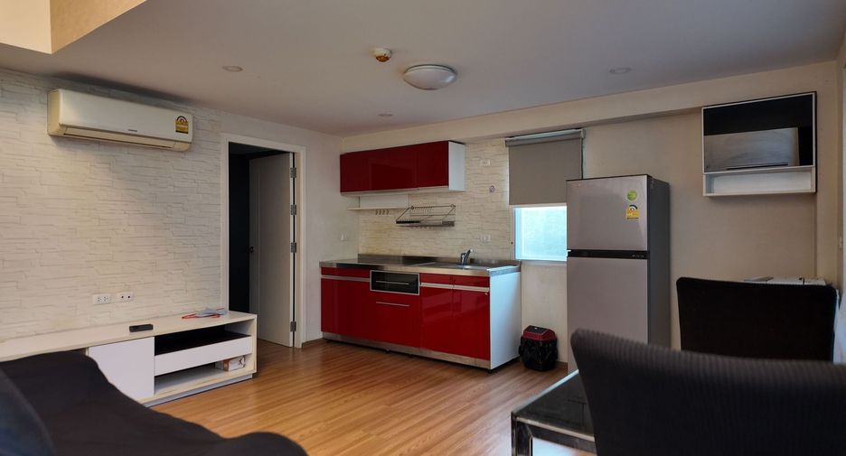 For sale 2 Beds condo in Lak Si, Bangkok