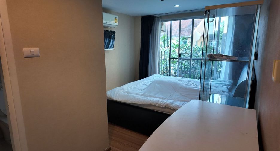 For sale 2 Beds condo in Lak Si, Bangkok