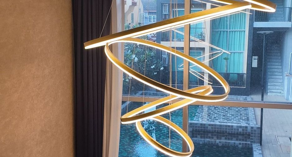 For sale 2 Beds condo in Lak Si, Bangkok