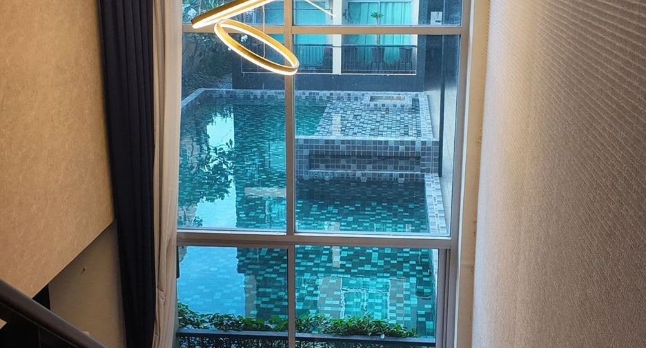For sale 2 Beds condo in Lak Si, Bangkok