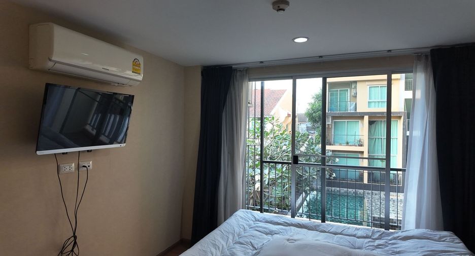 For sale 2 Beds condo in Lak Si, Bangkok