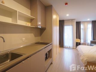For rent スタジオ condo in Din Daeng, Bangkok