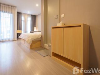 For rent スタジオ condo in Din Daeng, Bangkok