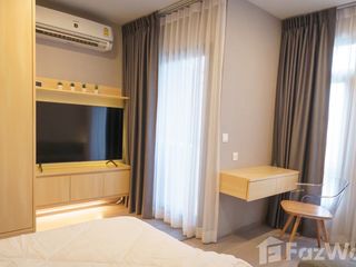For rent スタジオ condo in Din Daeng, Bangkok
