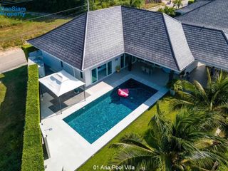 For sale 3 bed villa in Hua Hin, Prachuap Khiri Khan
