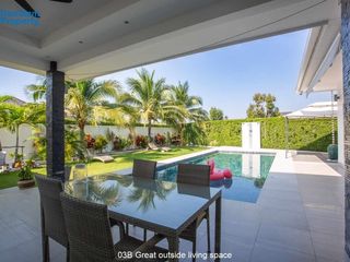 For sale 3 bed villa in Hua Hin, Prachuap Khiri Khan