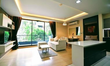 For rent 2 Beds apartment in Watthana, Bangkok