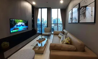 For rent 2 bedrooms condo in Pathum Wan, Bangkok