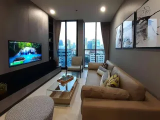 出租 2 卧室 公寓 在 Pathum Wan, 曼谷