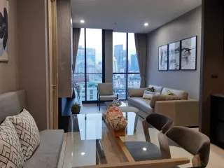 出租 2 卧室 公寓 在 Pathum Wan, 曼谷
