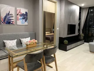 出租 2 卧室 公寓 在 Pathum Wan, 曼谷