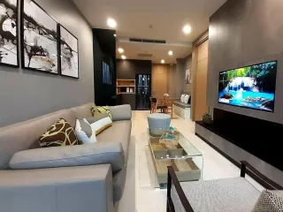 出租 2 卧室 公寓 在 Pathum Wan, 曼谷
