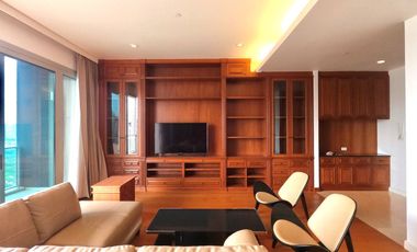 À louer 3 chambres condo à Pathum Wan, Bangkok
