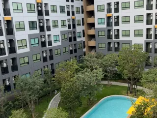 For rent 1 bed condo in Phra Nakhon Si Ayutthaya, Phra Nakhon Si Ayutthaya