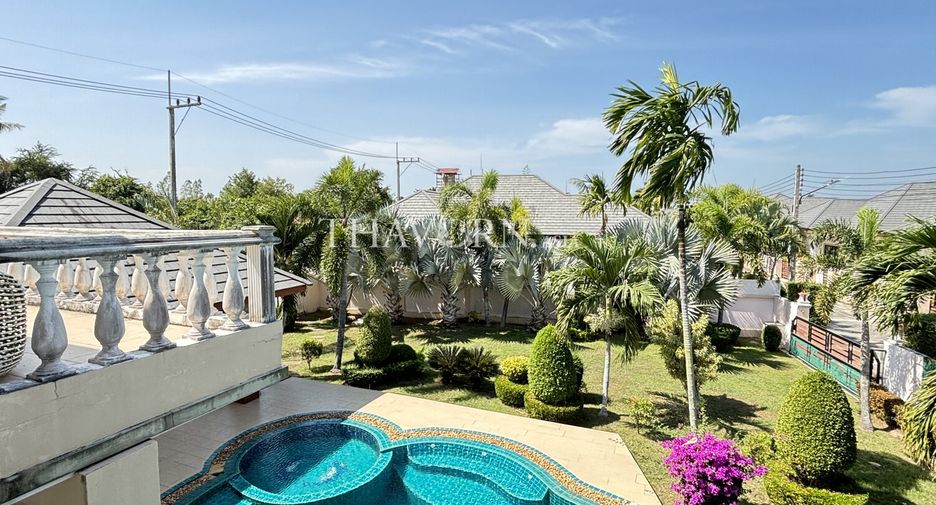 For sale 3 bed house in Bang Lamung, Chonburi