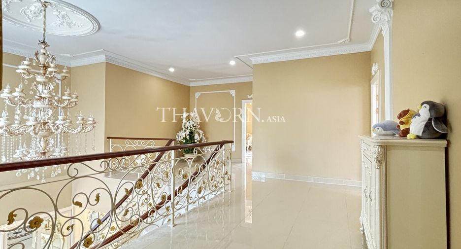 For sale 3 bed house in Bang Lamung, Chonburi