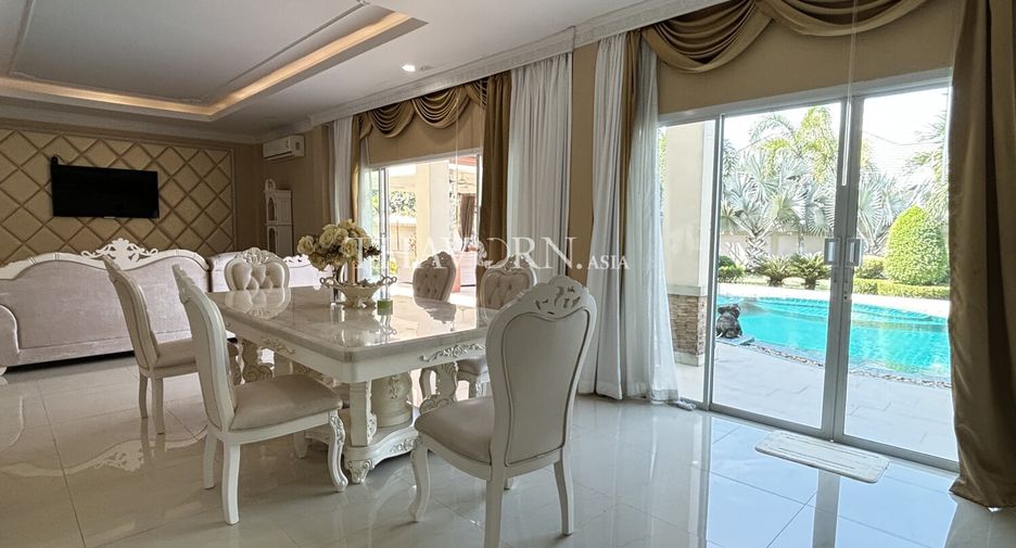For sale 3 bed house in Bang Lamung, Chonburi